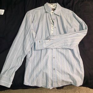 Men’s buttons down